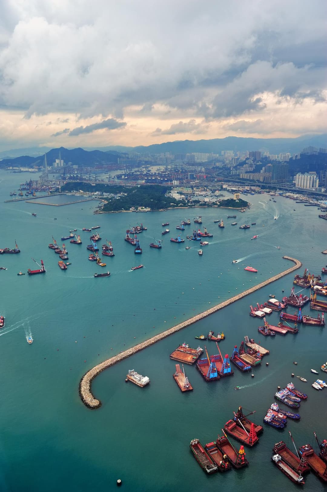 سرمایهگذاری در ساخت و تجهیز شورومهای تخصصی مصالح ساختمانی در خاورمیانه